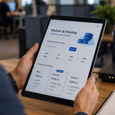 Choosing Between .na and .com for a Namibian Business - Namibia