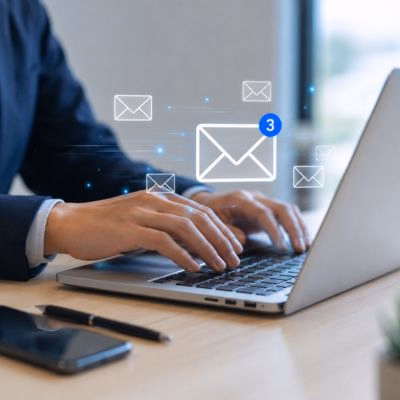 Mailboxes, Aliases, and Shared Inboxes Under One Domain - Mayotte
