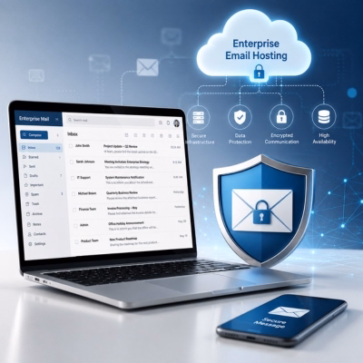 What Separates Enterprise Hosting from Standard Business Plans - Niger
