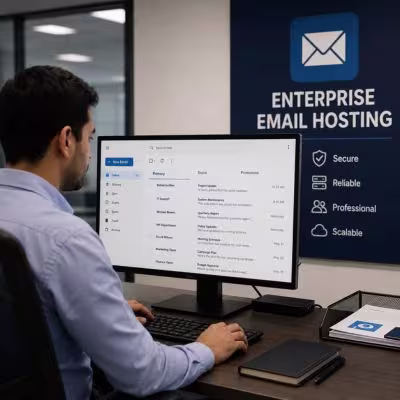 What Distinguishes Enterprise-Grade Hosting - Namibia