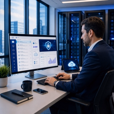 Registering a .kw Domain for a Local SME - Kuwait