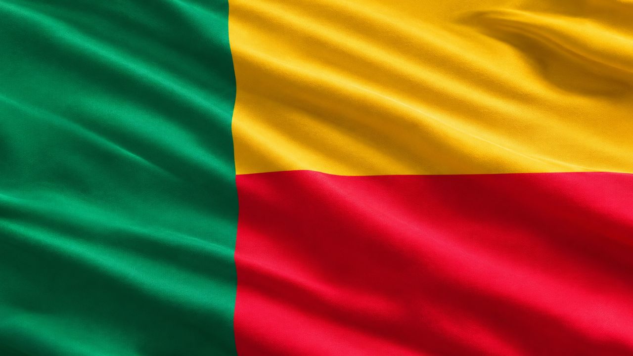 Domain Hosting for Business in Benin
