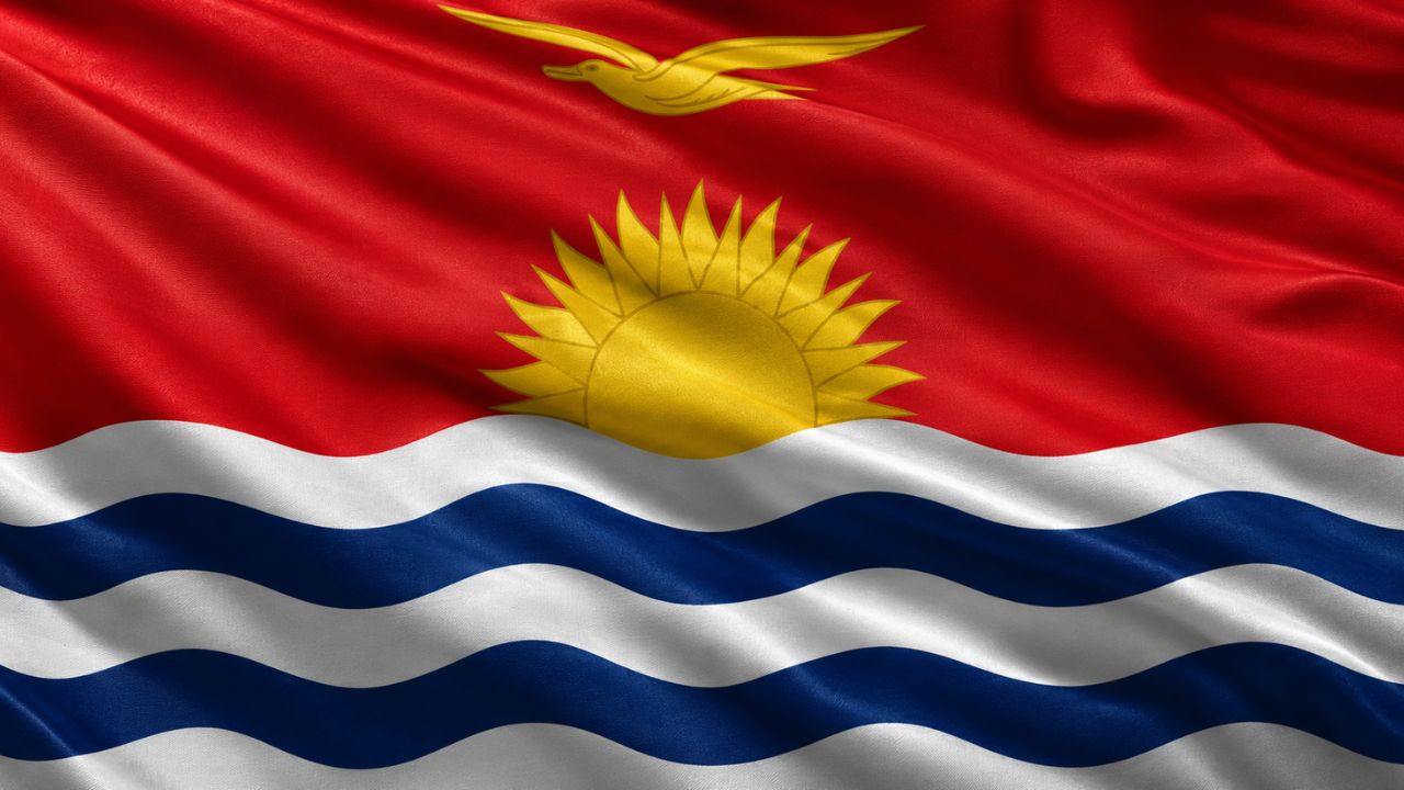 Domain Hosting for Business in Kiribati