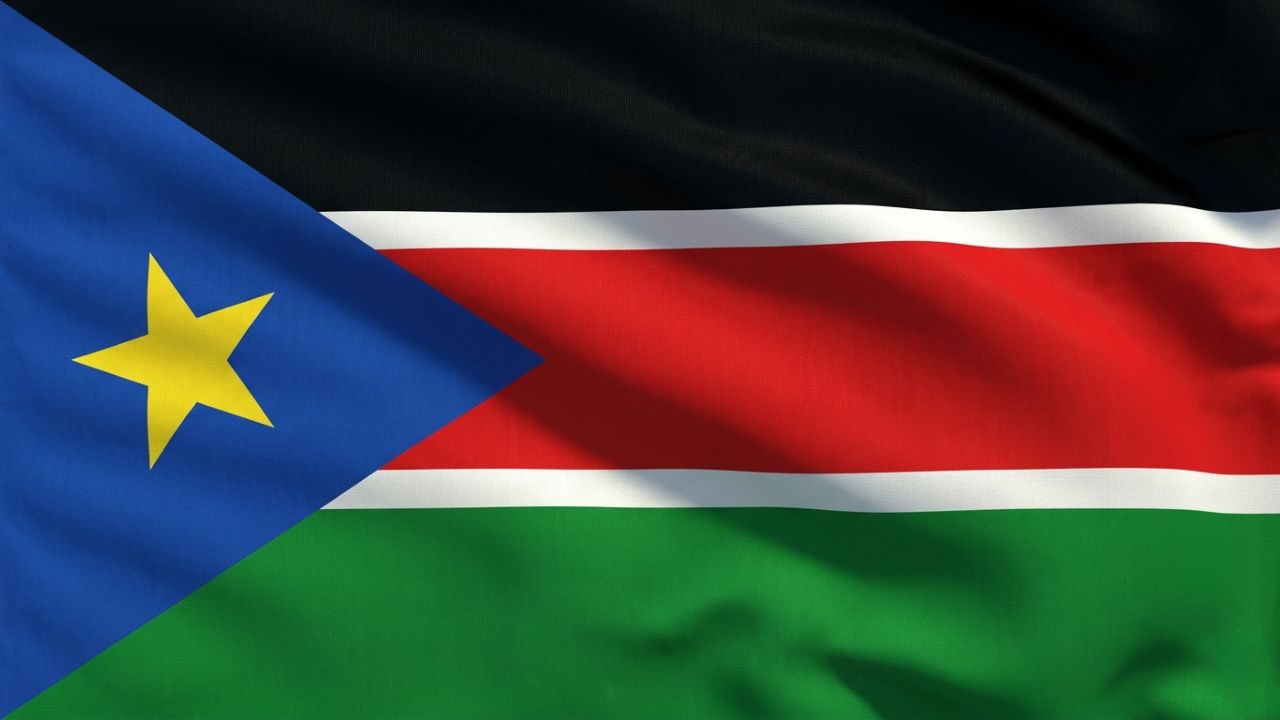 Domain Hosting for Business in South Sudan