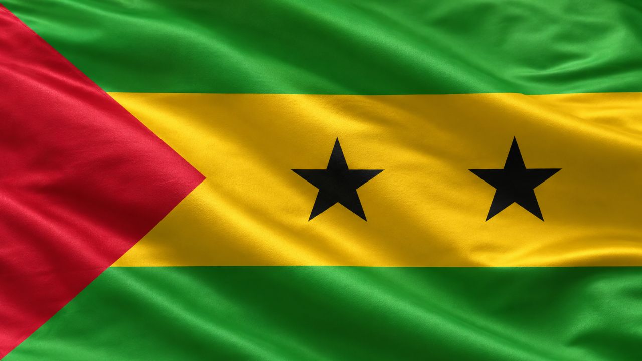 Domain Hosting for Business in Sao Tome and Principe