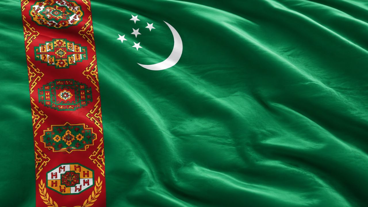 Domain Hosting for Business in Turkmenistan