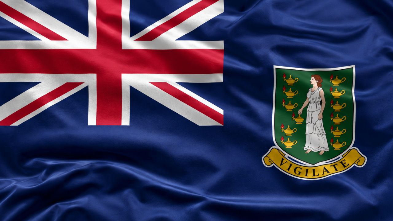 Domain Hosting for Business in British Virgin Islands