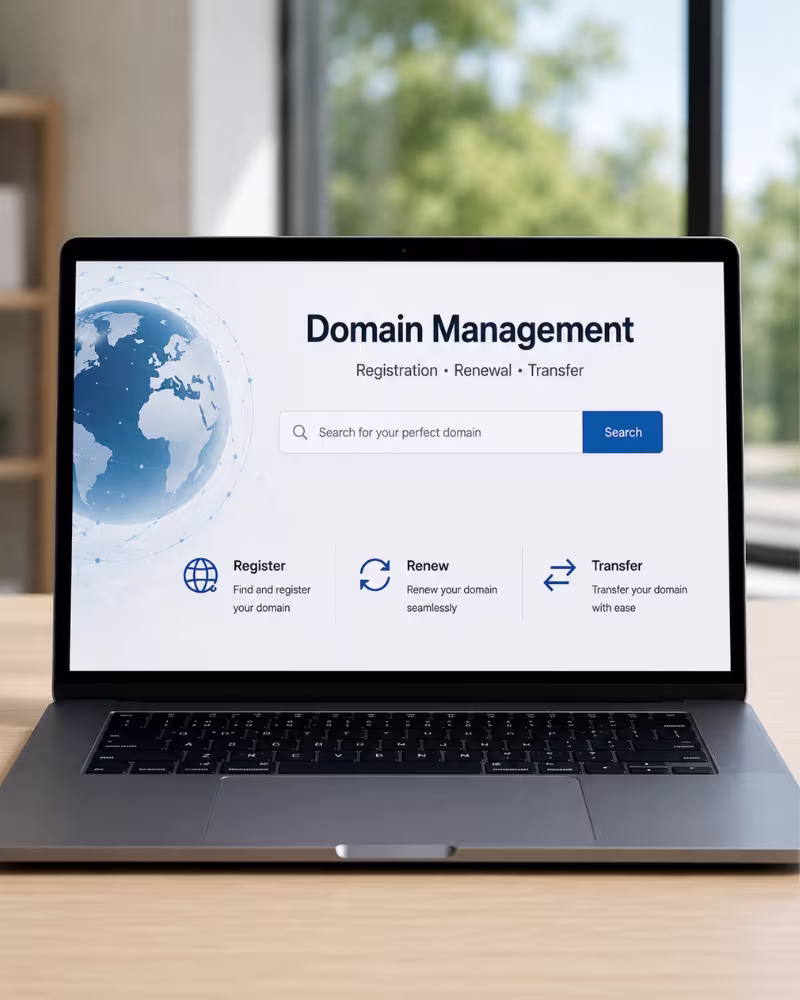 Domain Policies & Regulations
